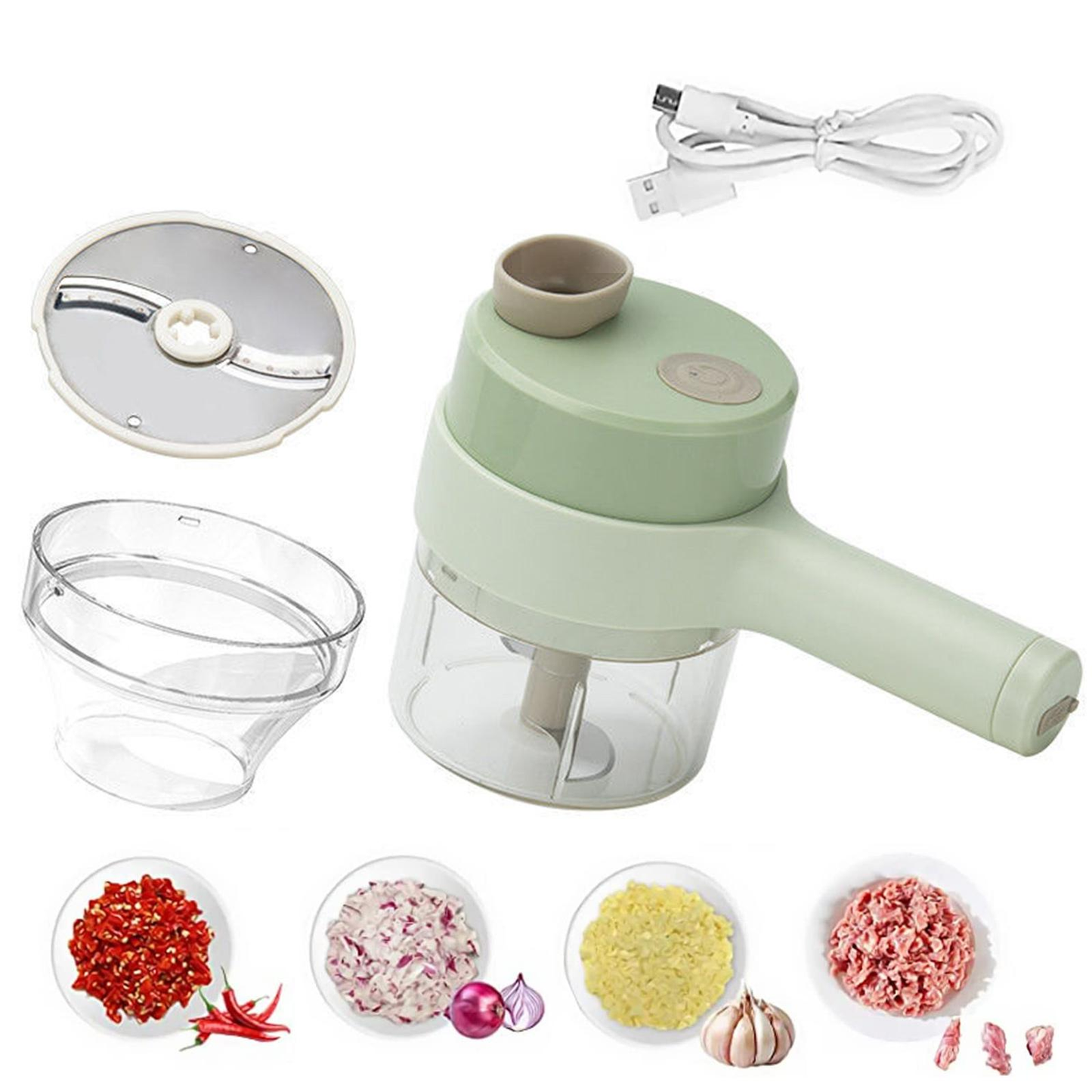 SmartMart® Electric Handheld  Food Chopper SmartMart®