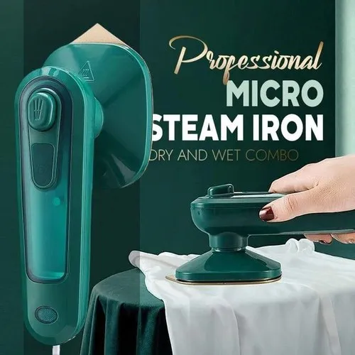 SmartMart® Professional Portable Steam Iron SmartMart®